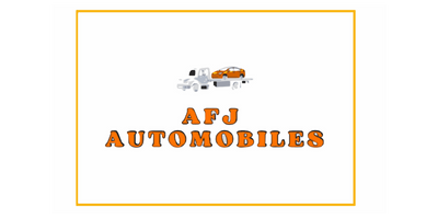 Logo AFJ Automobiles