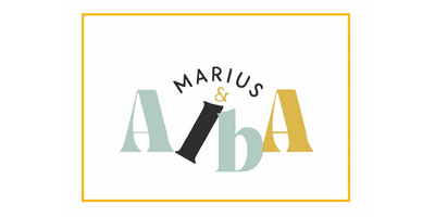 Logo Marius et Aïba